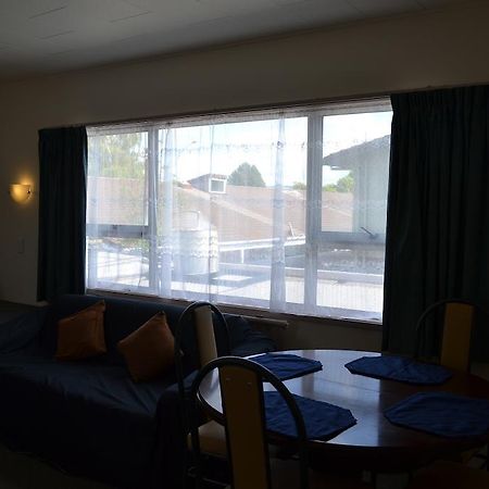 Bel Aire Motel Rotorua Buitenkant foto