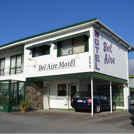 Bel Aire Motel Rotorua Buitenkant foto