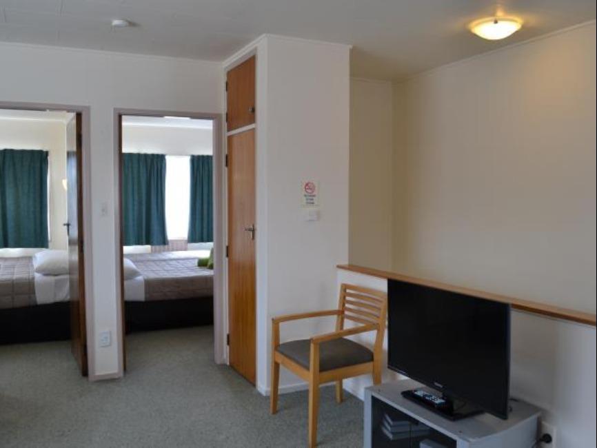Bel Aire Motel Rotorua Buitenkant foto