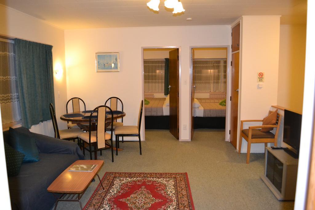 Bel Aire Motel Rotorua Kamer foto