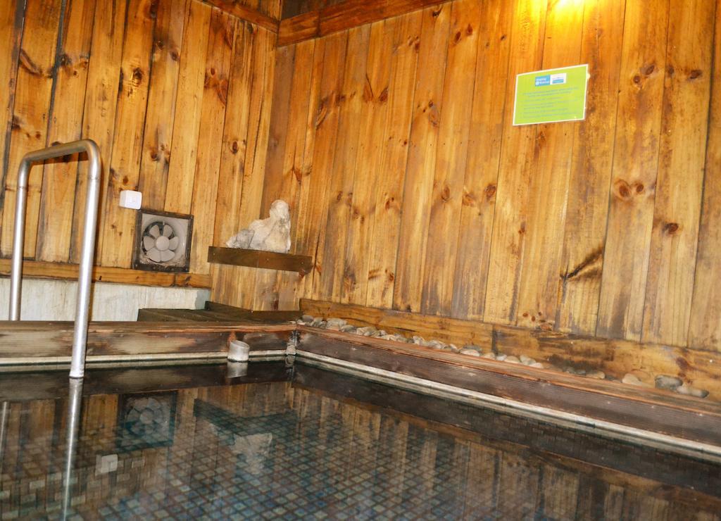 Bel Aire Motel Rotorua Buitenkant foto