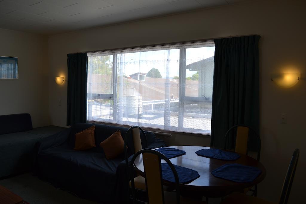 Bel Aire Motel Rotorua Buitenkant foto