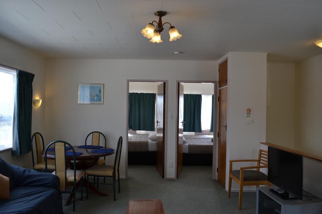 Bel Aire Motel Rotorua Buitenkant foto