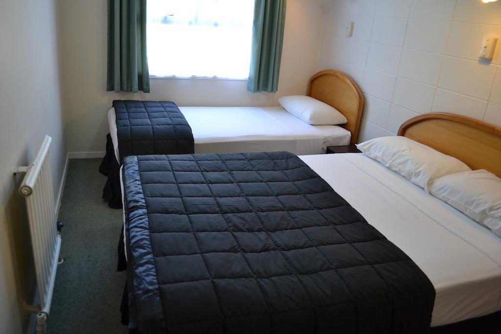 Bel Aire Motel Rotorua Kamer foto