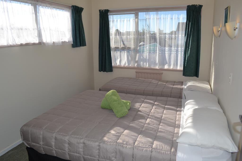 Bel Aire Motel Rotorua Kamer foto