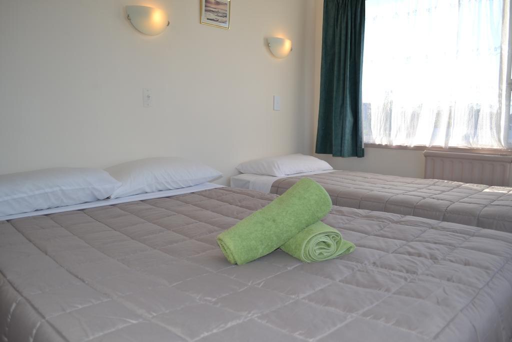 Bel Aire Motel Rotorua Kamer foto