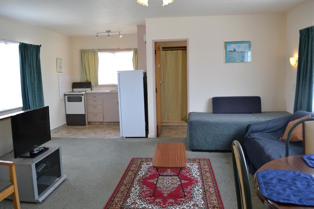 Bel Aire Motel Rotorua Kamer foto