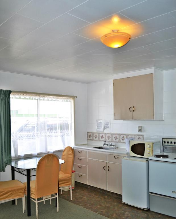 Bel Aire Motel Rotorua Buitenkant foto