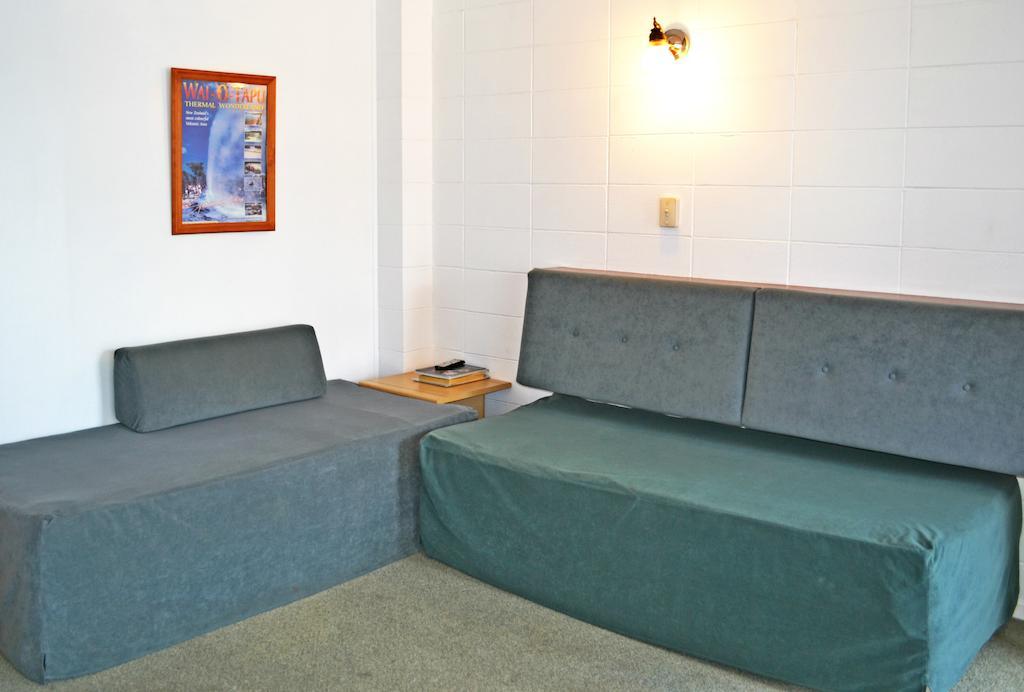 Bel Aire Motel Rotorua Kamer foto