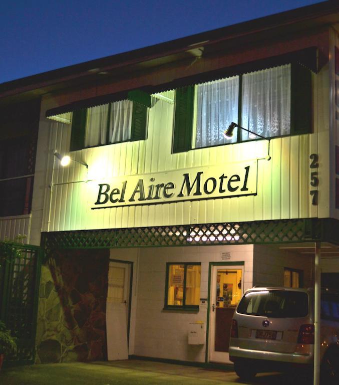 Bel Aire Motel Rotorua Buitenkant foto